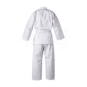 Mejor Precio Uniforme de Karate Jiu Jitsu Kimono Hecho en Pakistán Uniforme de Karate de alta calidad para la venta en línea - Product Image 2