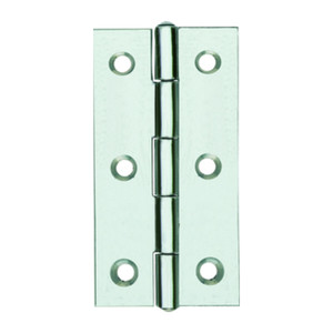 Cerniera Inox Stretta/120in 1.1/2 Mm.40x26 - Product Image 1