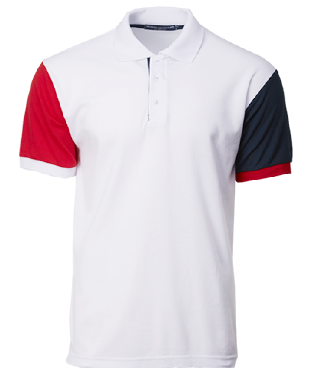 ขาว/แดง/น้ำเงิน