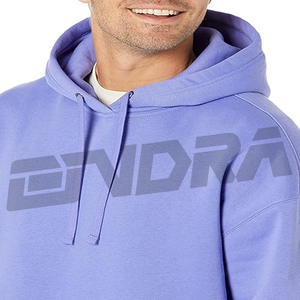 Ensemble de survêtement violet pour hommes, vêtements de sport streetwear à la mode, tenue deux pièces, vêtements de sport décontractés, jogging tendance, ajustement moderne, nouvel arrivage - Product Image 3