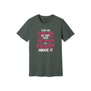 เสื้อยืดลำลองผ้าฝ้าย100% พิมพ์ลายพระพุทธรูป3D มี12สีให้เลือก160-180 - Product Image 5