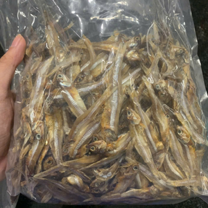 Anchoa seca natural | Calidad Premium de exportación | Mariscos de alta proteína - Product Image 1
