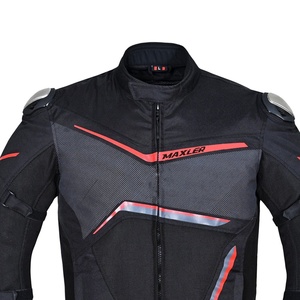 600D Oxford Hiking Clothing Waterproof Cordura Motorcycle <b>Jacket</b> <b>Summer</b> Breathable Motocross Riding Reflective Protective Gear - Product Image 3