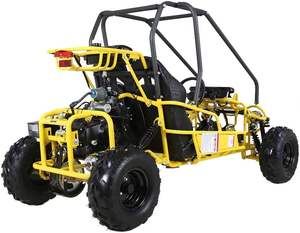 OFERTA DE DESCUENTO 2026 H H H Go kart GK110 Actualizado 125cc - Product Image 4