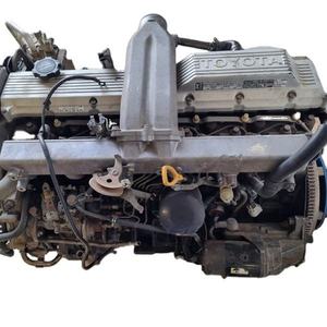 Conjunto de motor 1HZ 1HZT completo usado diésel - Product Image 2