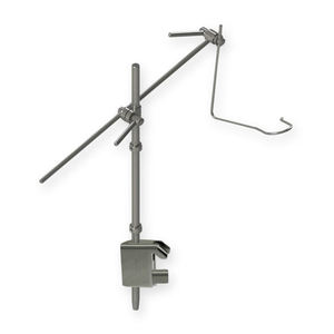 Juego de separador de Retractor Nathanson de alta calidad, cirugía Abdominal, potencia Manual, acero inoxidable, ASTRIN SURGICAL AS-705 CE - Product Image 6