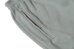 Pantalones Deportivos Holgados de Algodón y Poliéster con Bolsillos, Pantalones Jogger Extra Grandes, Ropa Deportiva Informal, Pantalones Deportivos para Hombre, Precio al por Mayor, OEM - Product Image 5