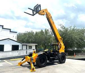 MANIPULADOR TELESCÓPICO JCB 509-42 EN VENTA - Product Image 2