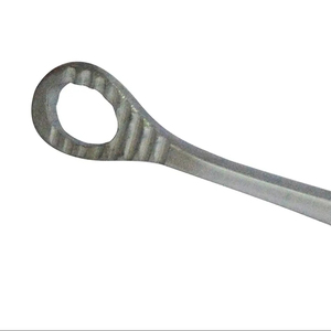 Instrument ORL en acier pour écarteur vaginal antérieur manuel à double extrémité pour une utilisation clinique - Product Image 1
