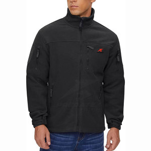 แจ็คเก็ตขนแกะขั้วโลกสำหรับผู้ชายแจ็คเก็ตขนแกะขั้วโลกทำจากวัสดุที่ดีที่สุด - Product Image 2