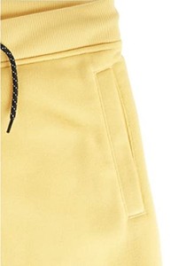 Ensemble Pantalon de Jogging en Coton Polaire Multicolore et Sweat à Capuche Marron pour Hommes, Style Décontracté Oversize Unisexe, Vente en Gros - Product Image 3