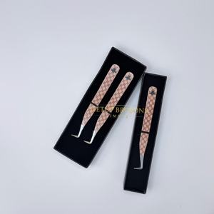 Meilleur stylo à cils de précision GETUP BROSONS IMPEX, design toile d'araignée, en acier inoxydable recouvert de papier, pointe en fibre lisse - Product Image 6