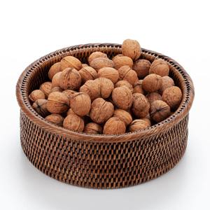 Panier en rotin naturel, petit format, paniers à fruits, organiseur de cuisine et de garde-manger - Product Image 6