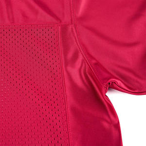 Venta directa de fábrica Ropa de entrenamiento Bandera Camiseta de fútbol Ropa deportiva Bandera ligera Camiseta de fútbol - Product Image 4