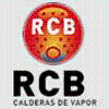 RCB CALDERAS DE VAPOR logo