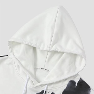 Sudaderas con Capucha de Sublimación de Primera Calidad, Algodón y Poliéster, Personalizadas con Logotipo, Impermeables, para Hombre, Otoño - Product Image 6