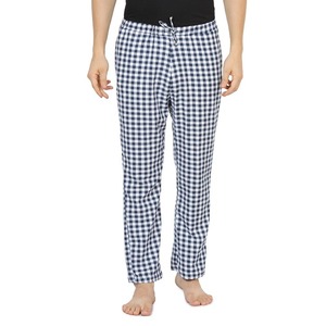 2022 Export Oriented Hot Selling Men's Casual <b>Fleece</b> <b>Trousers</b> Wholesale Mid Waist Elastic Nightwear in Bangladesh - Product Image 3