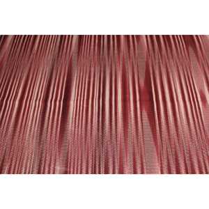 Tapis Kilim turc 4,7x7,4 pieds, motif plantes et arbres rouges, tapis en laine vintage - Product Image 4