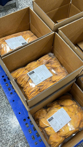 สับปะรดอบแห้งแบบนิ่มจากเวียดนามรสหวานธรรมชาติไม่ใส่สารกันบูด - Product Image 4