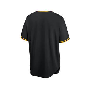 Nuevo diseño de alta calidad de secado rápido uniforme de béisbol para la venta al por mayor uniforme de béisbol transpirable - Product Image 5
