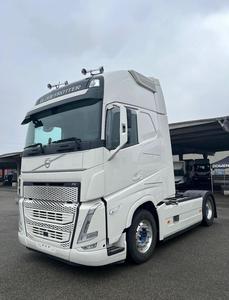 Camion tracteur Volvo FH500 XL Turbo Compound 6x4 d'occasion de bonne qualité, modèle 2024, avec transmission automatique, boîte de vitesses rapide, moteur diesel Euro 6, benne basculante - Product Image 4