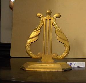 Serre-livres en métal aluminium-Design personnalisé pour la maison et le bureau - Product Image 2