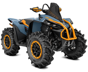 Quadricycles tout-terrain spécialisés haute performance Can-Am Renegade XMR 1000R 2026 de qualité supérieure, prêts à être expédiés et livrés à domicile - Product Image 3
