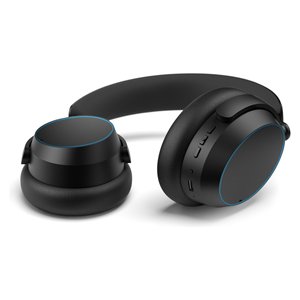 Audífonos Inalámbricos Sennheiser Accentum Negros y Azules TWS con Bluetooth, Micrófono y Cancelación de Ruido 0940068 - Product Image 3
