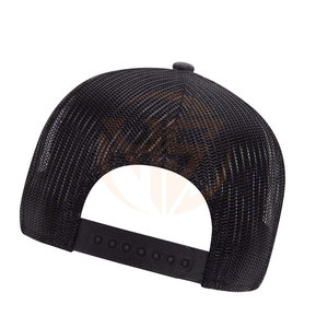 Chapeaux de sport décontractés unisexes respirants en coton 100% fabriqués au Pakistan, best-sellers - Product Image 4