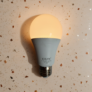 Bombilla LED KILYN de 12W con Sensor de Luz, Blanco Frío CCT 2200K 6500K, Uso Residencial, Almacén Local en México, Productos en Stock Local en México - Product Image 1