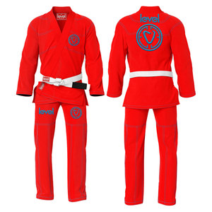 Arts Uniform Men Suit Jiu Jitsu 2025 Karate Bjj Kimono Uniform Wholesale Gi Jiu Jitsu Gi Kimono Jiu Jitsu Uniforms - Product Image 1