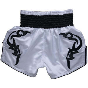Pantalones Cortos de Boxeo Tailandés, MMA, Ropa de Lucha, Personalizables, Pantalones Cortos de Entrenamiento de Muay Thai - Product Image 2