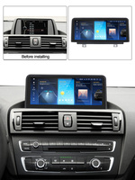 Reproductor de Video con Pantalla Táctil Android MEKEDE 1920*720P Qualcomm 680, Radio Estéreo para Auto, DVR para BMW Serie 1/2 F20 F21 F22 NBT