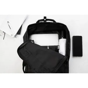 Zaino Ecologico in RPU Riciclato per Uso Promozionale - Product Image 2