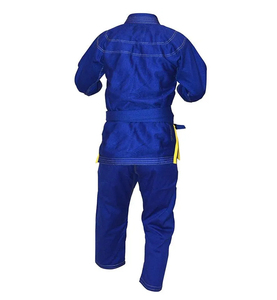 Servicio transpirable de alta calidad, uniforme personalizado ITSU - Product Image 3