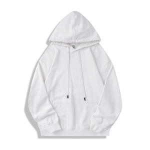 Fabricante de alta calidad de lujo Vintage Heavyweight sublimación 500 Gsm impresión Ácido lavado sudaderas con capucha para hombre - Product Image 3