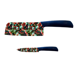 Meilleures ventes Couteau de chef avec étui Lame en céramique Plastique Ambidextre Durable Aventures en plein air Compétences de survie Vente flash Rapide - Product Image 1