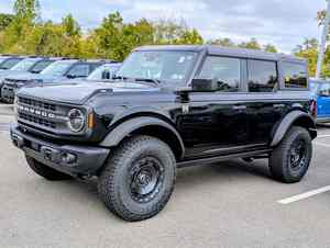 Gran Promoción 2025 Ford Bronco Big Bend 4WD Vehículo Deportivo Utilitario - Product Image 2