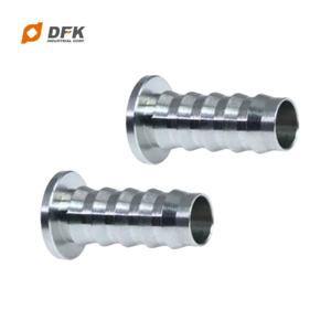 Insert de raccord de tube DFK SUS 316 pour canalisations pneumatiques basse pression - Product Image 5