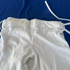 Uniformes de Karate KATA Gis, Logotipo Personalizado Bordado, Ropa Deportiva de Artes Marciales, Pantalones Cortos Katategi, Kimono de Entrenamiento de Karate - Product Image 3