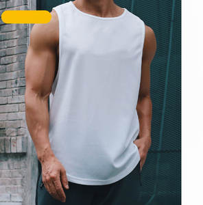 Camiseta sin Mangas para Fitness Muscular, Deportiva, para Entrenamiento, Culturismo, de Secado Rápido - Product Image 6