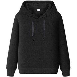Wholesale High Quality Customized Logo Knitted Polyester/Cotton Lightweight Fleece Windproof Heated <b>Pullover</b> <b>Men</b> Sweat Shirts - Product Image 5