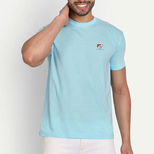 Nouveau T-shirt à manches courtes pour homme 2026, en matière légère et coupe moderne, idéal pour les tenues décontractées quotidiennes - Product Image 2