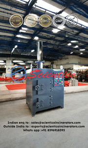 Alta demanda de maquinaria ambiental, tratamiento de residuos, incineradores de residuos médicos para exportación mundial - Product Image 5