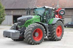 Tractores usados Fendt Vario 4WD a la venta - Product Image 4