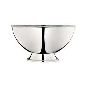 Cuenco DE SERVICIO DE ACERO INOXIDABLE Premium ideal para platos fríos y calientes durante cenas formales o reuniones casuales en casa - Product Image 1