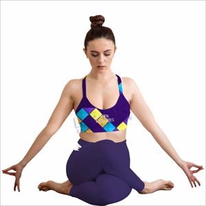 New Arrival Women <b>Yoga</b> <b>Sets</b> Best Selling Hot Sale Women <b>Yoga</b> <b>Sets</b> Unique Design Women <b>Yoga</b> <b>Sets</b> - Product Image 2