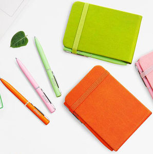 NM-075 Mini stylo à bille en métal de luxe avec Logo personnalisé - Product Image 4