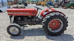 MASSEY FERGUSON 135 Tractores de Ruedas Usados Más de 50.000 Horas 200kg - Product Image 6