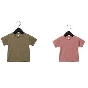 เสื้อยืดผ้าฝ้ายระบายอากาศพิมพ์ฉลากตามสั่งสำหรับเด็กคอลเลกชันล่าสุด - Product Image 6